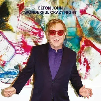 Wonderful Crazy Night [Vinyl]