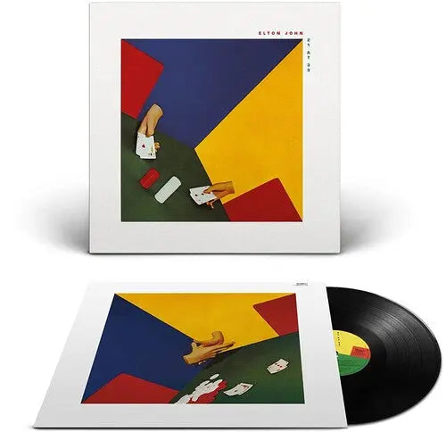 21 At 33 [Vinyl]