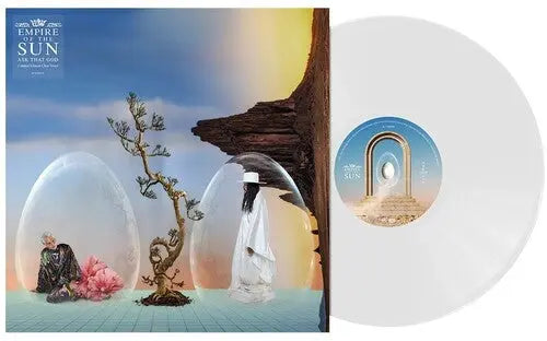 Ask That God [Clear Vinyl]