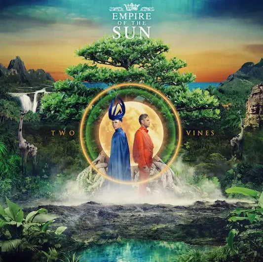 Two Vines [Transparent Green Vinyl]
