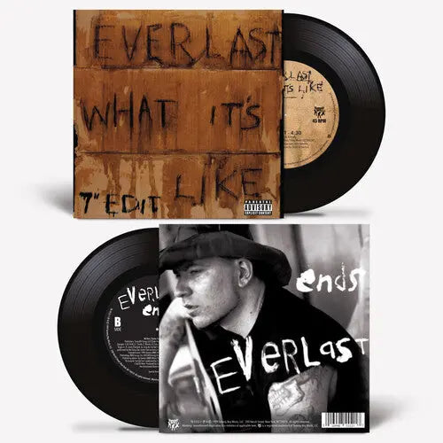 What It's Like / Ends [7" Vinyl Single]