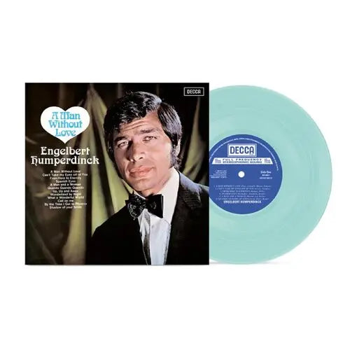 A Man Without Love [Turquoise Vinyl]