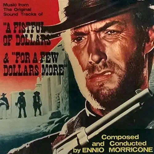 A Fistful Of Dollars & For A Few Dollars More [Vinyl LP]