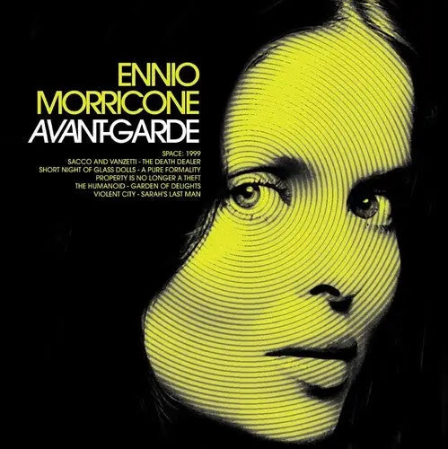 Avantgarde [Green Vinyl]