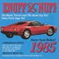 1985 [Blue Red Starburst Vinyl]