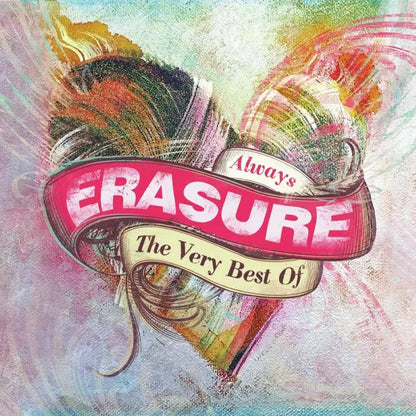 Always The Very Best Of Erasure [Vinyl]