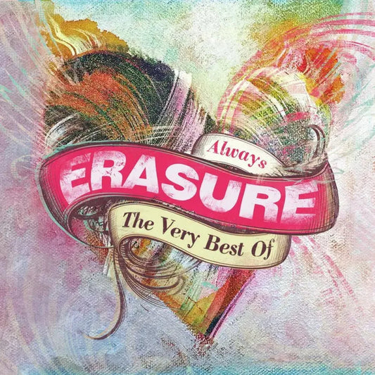 Always The Very Best Of Erasure [Vinyl]