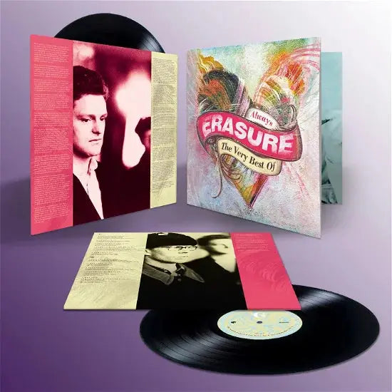 Always The Very Best Of Erasure [Vinyl]