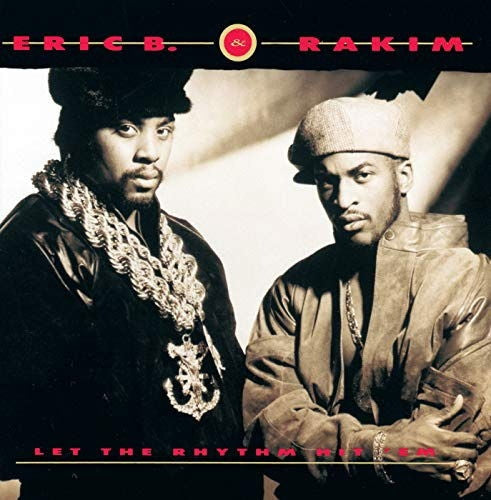 Let the Rhythm Hit 'em [Red Vinyl]