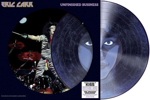 Unfinished Business [Picture Disc Vinyl]