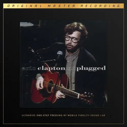 Unplugged [MoFi 180 Gram Vinyl 2LP Limited Edition Indie Exclusive]