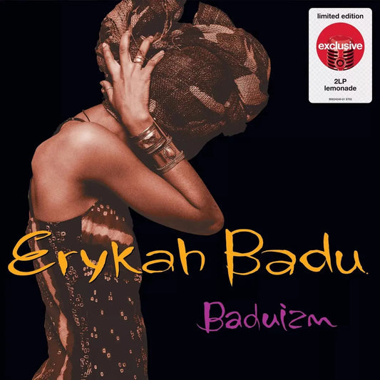 Baduizm [Yellow Translucent Lemonade Vinyl]