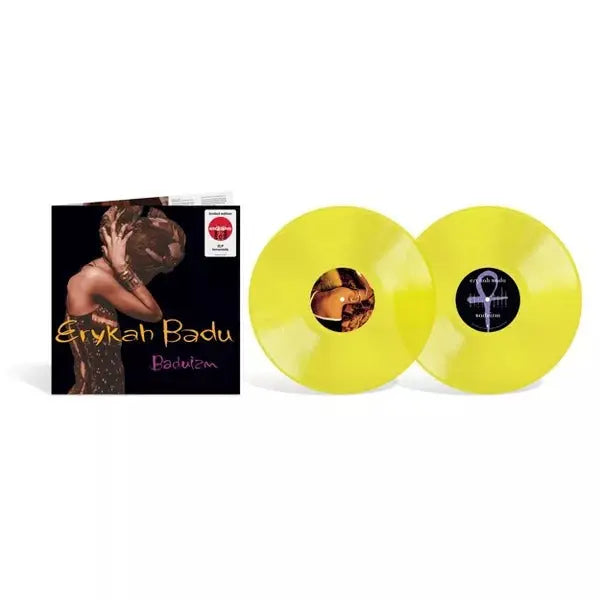 Baduizm [Yellow Translucent Lemonade Vinyl]