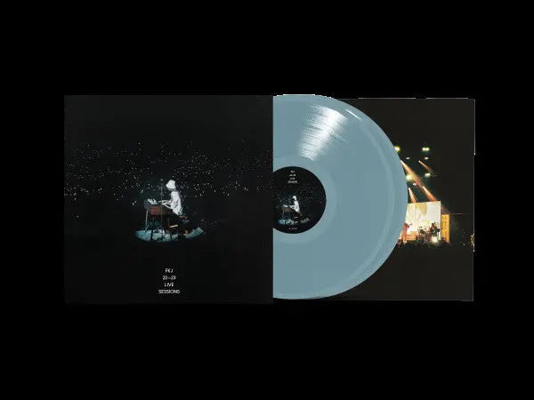 22_23 Live Sessions [Translucent Light Blue Vinyl]