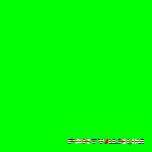 Party Album (Indie Exclusive Neon Green Vinyl) [Vinyl]