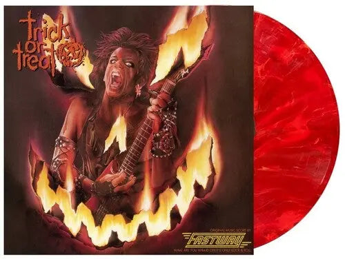 Trick Or Treat - Original Motion Picture Soundtrack [Limited Edition Colored Vinyl]