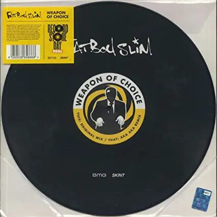 Weapon Of Choice [Import Vinyl Picture Disc]