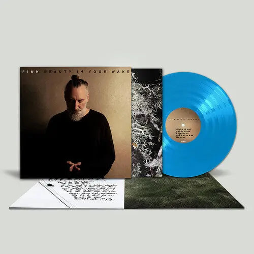 Beauty in Your Wake [Blue Vinyl Indie]