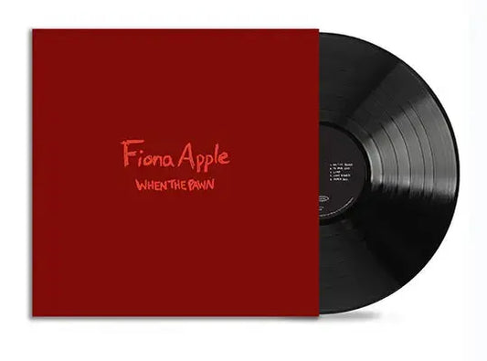 When The Pawn... [Vinyl]