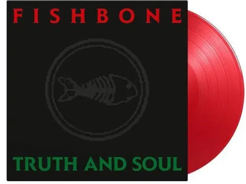 Truth & Soul (35th Anniversary) [Translucent Red Vinyl]