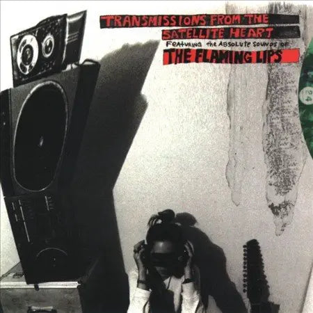 Transmissions From The Satellite Heart [Vinyl LP]