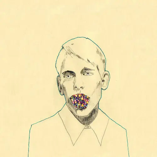 Antidotes [Color Vinyl Indie]