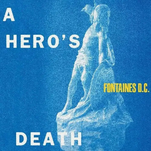 A Hero's Death [Vinyl]