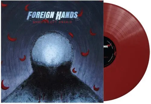 What's Left Unsaid [Ruby Vinyl]