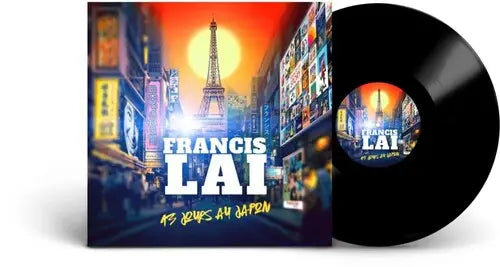 13 Jours Au Japon (Original Soundtrack) [Vinyl]