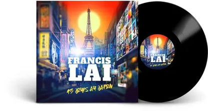 13 Jours Au Japon (Original Soundtrack) [Vinyl]