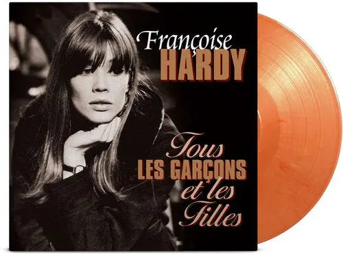 Tous Les Garcons Et Les Filles [Orange & White Vinyl]