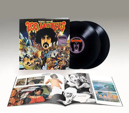 200 Motels (Original Soundtrack) [Vinyl]