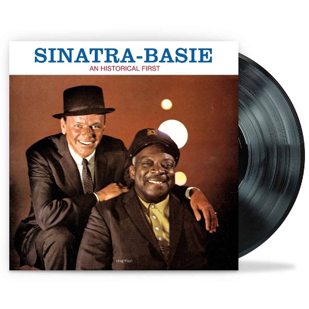 An Historical First [LP 180 Gram Import]