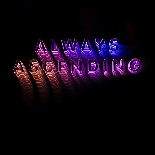 Always Ascending [Pink Colored Vinyl Indie]