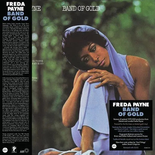 Band Of Gold [Gold Vinyl]