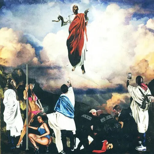 You Only Live 2wice [Explicit Red Vinyl]