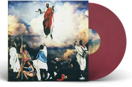 You Only Live 2wice [Explicit Red Vinyl]