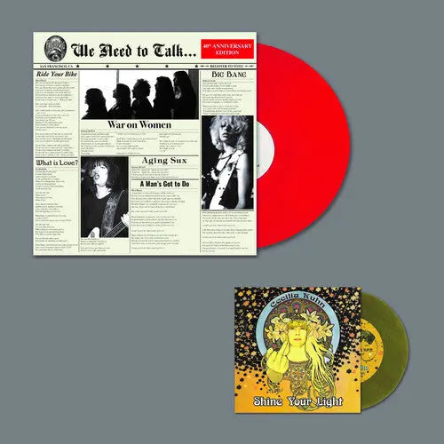 We Need To Talk [Vinyl]