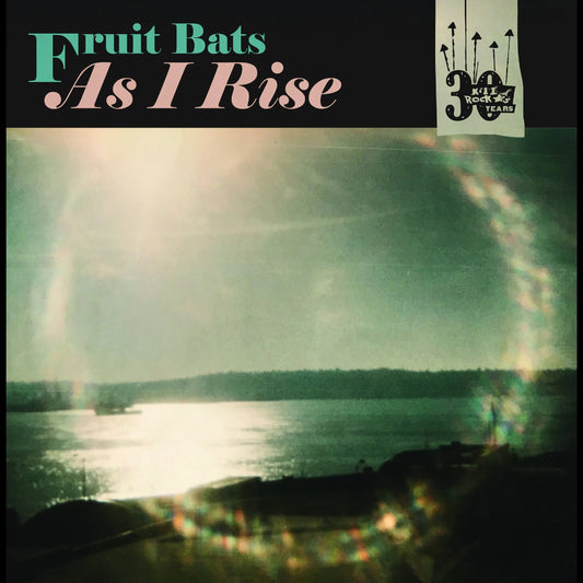 As I Rise B/W Grace preorder cassettethedral Hill [7" Coke Bottle Clear Vinyl]
