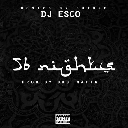56 Nights [Vinyl]