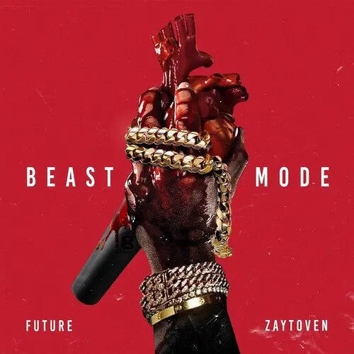 Beast Mode [Explicit Vinyl]