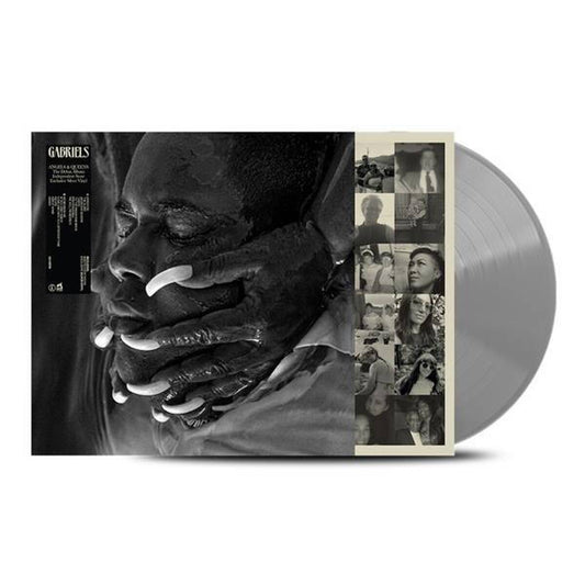 Angels & Queens [Silver Vinyl]