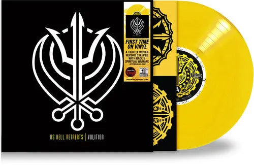 Volition [Yellow Vinyl]
