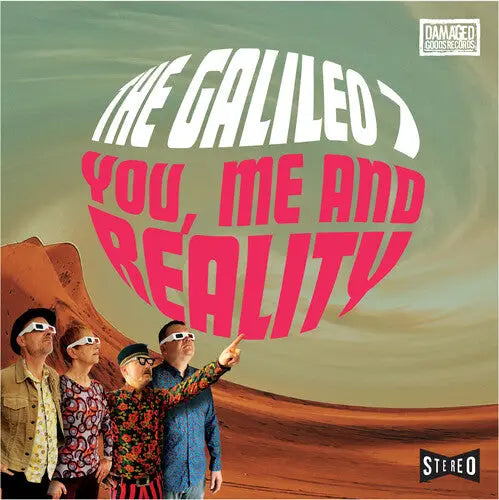 You Me And Reality [Vinyl]