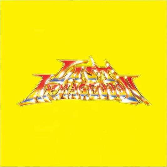All Sounds Of Last Armageddon (Original Soundtrack) [Vinyl]