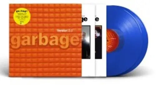 Version 2.0 [Blue Vinyl]
