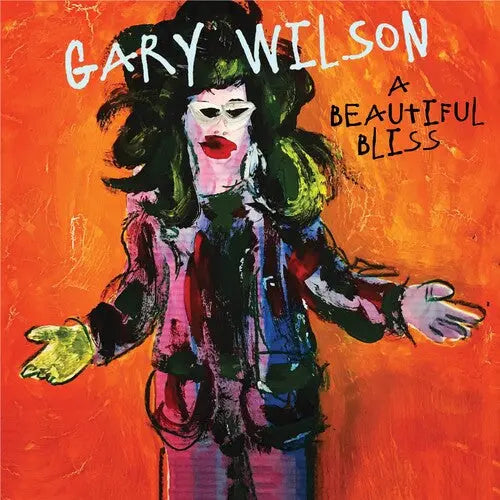 A Beautiful Bliss [Orange Vinyl]