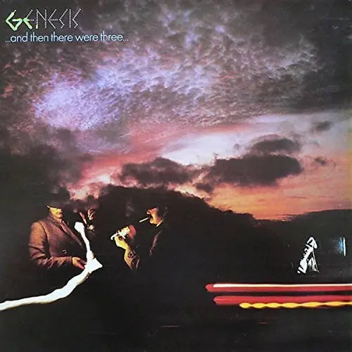 And Then There Were Three [Vinyl]