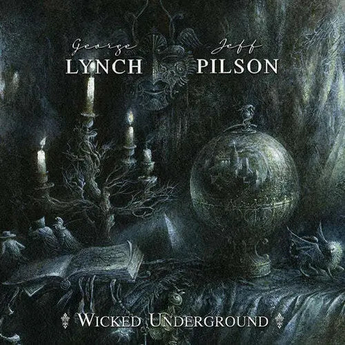 Wicked Underground [Green Vinyl]