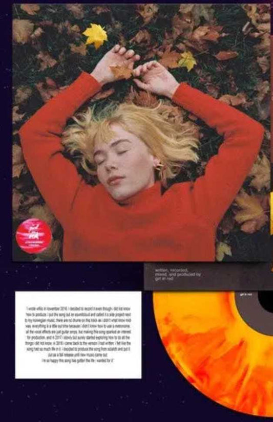 We Fell In Love In October [7" Color Vinyl Single]